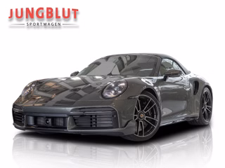 Porsche 992 911 Turbo S Cabriolet, Neu - foto 1