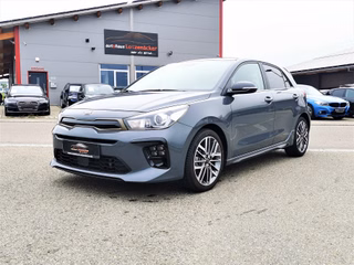 Kia Rio GT Line 1.HAND|LED|KAMERA|NAVI|SHZ Used vehicle for sale | First registration 07/2021 | Price 21.490 €