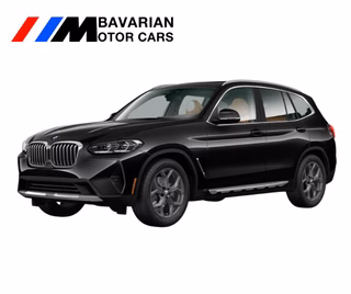 2022 BMW X3 xDrive30i - photo 1