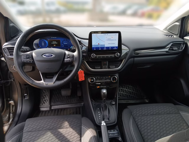 Ford Puma Titanium Automatik Wenig Kilometer 1.Hand - foto 9