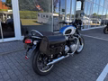 Daumennagel 4 - Triumph Bonneville T100 Seitentaschen+Wartuung neu