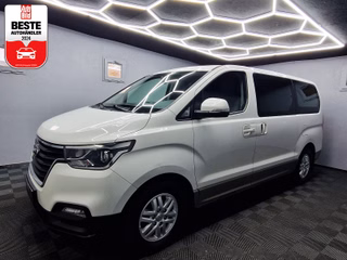 Hyundai H-1 Starex Gebrauchtwagen Kaufen