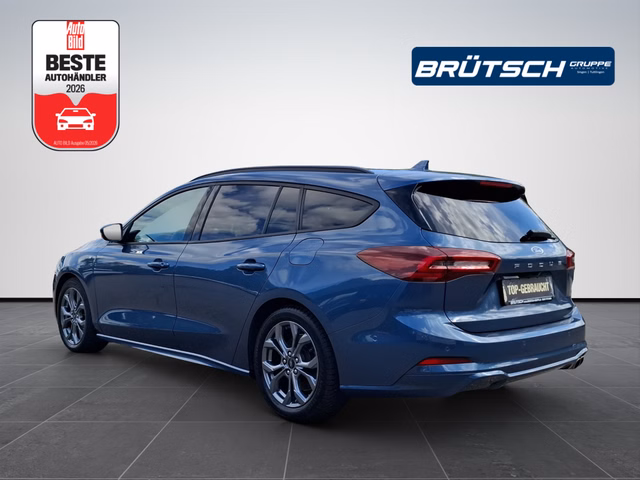 Ford Focus Turnier 1.5 ST-Line X AUTOMATIK / LEDER / AHK / ACC - foto 3