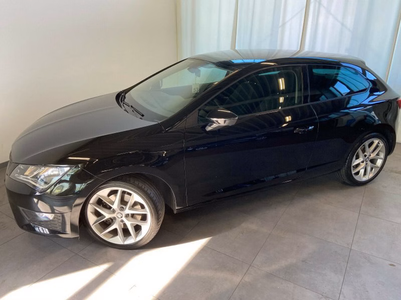Seat Leon SC 1.8 TSI FR DSG 18" ALU SEAT GARANTIE