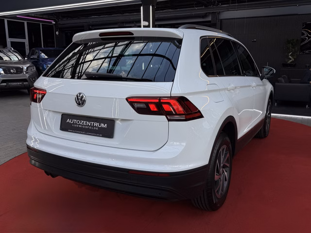 Volkswagen Tiguan Sound BMT ACC / Start-Stopp / LED / 4Motion - foto 4
