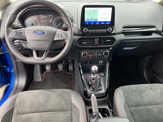 Ford EcoSport ST-Line 1.0i 125PS Navi,Winterpaket, - foto 9