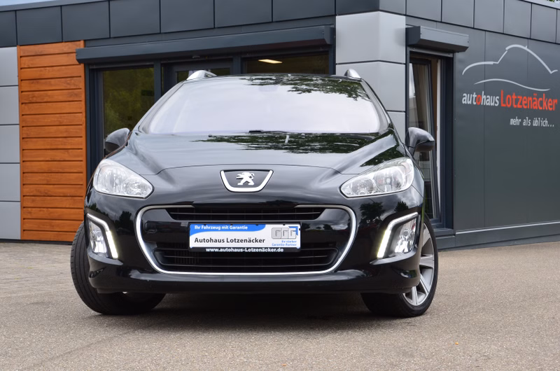 Peugeot 308 SW Family 1.HD/PANO/TEMP/KLIMA/ALU/GARANTIE
