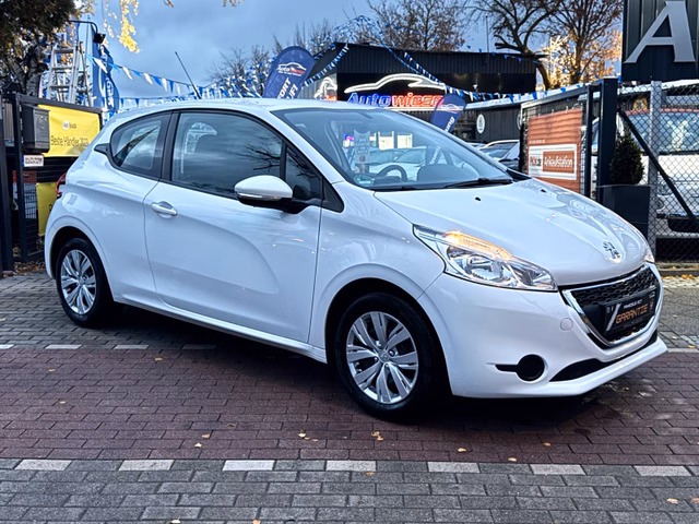 Peugeot 208 1.0 Active Klima*61TKM*Allwetter*EU5*TÜV NEU - foto 1