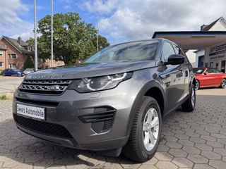 Land Rover Discovery Sport Gebrauchtwagen Kaufen
