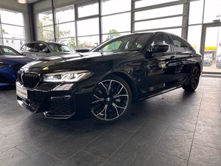 BMW 530d xDr. M Sport HUD/K.Zg/AHK/GSD/20Alu/Stop&Go