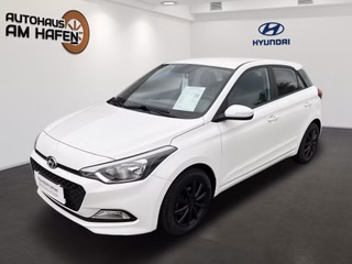 Hyundai i20 Gebrauchtwagen Kaufen
