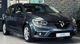 Renault Megane Gebrauchtwagen Kaufen
