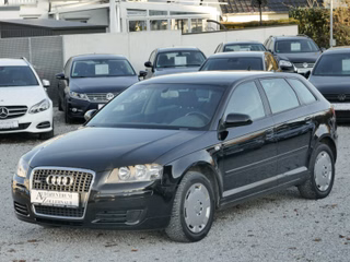 Audi A3 Gebrauchtwagen Kaufen