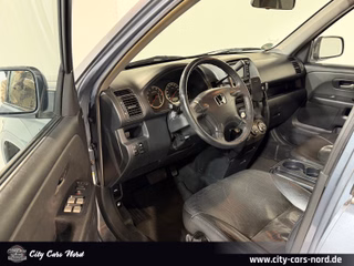Honda CR-V ES LEDER+SCHIEBEDACH+KLIMA+AUTOMATIK - фото 10