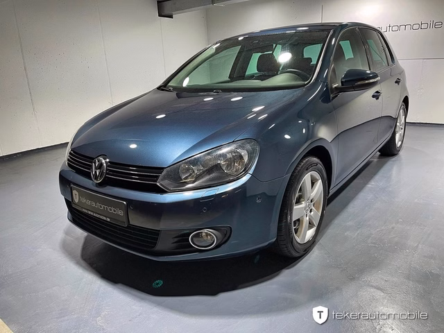 Volkswagen Golf VI 2.0 TDI Team BlueMotion/BMT Gebrauchtwagen Kaufen | EZ 11/2010