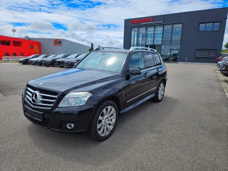 Mercedes-Benz GLK 350 Gebrauchtwagen Kaufen