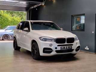 BMW X5 M50d Pano*Standhzg*h&k*360° Kamera - photo 1