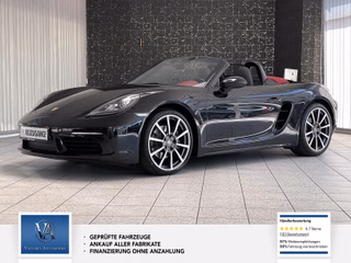 Porsche Boxster Gebrauchtwagen Kaufen