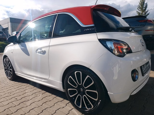 Opel Adam Open S Air 120 Jahre*SPORT PAKET*NAVI*LEDER - foto 5