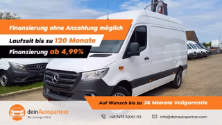 Mercedes-Benz Sprinter III Kasten RWD/AWD Gebrauchtwagen Kaufen
