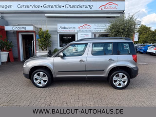 Skoda Yeti Used vehicle for sale