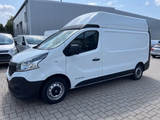 Renault Trafic Gebrauchtwagen Kaufen