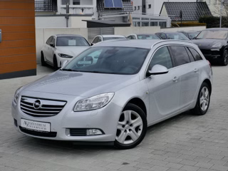 Opel Insignia Gebrauchtwagen Kaufen