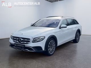 Mercedes-Benz E 220 Gebrauchtwagen Kaufen
