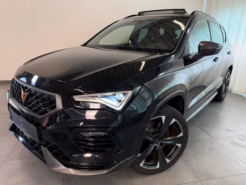 CUPRA Ateca VZ 4D AHK PANO XL 360° DCC