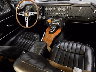 Jaguar E-Type Serie 1 4.2 Coupe 2+2 "matching numbers" H-Zulassung möglich - foto 27