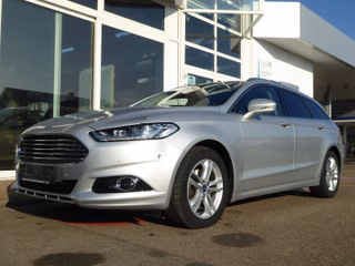 Ford Mondeo Gebrauchtwagen Kaufen