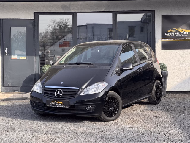 Mercedes-Benz A 160 Klima SHZ Inspektion Neu Tüv Neu Gebrauchtwagen Kaufen | EZ 02/2011