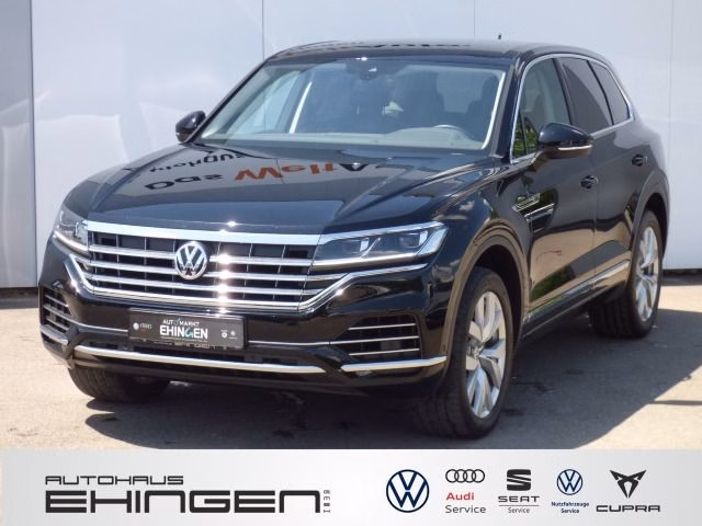 Volkswagen Touareg 3.0 TDI Leder LED Navi Dynaudio Kamera