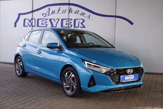 Hyundai i20 Gebrauchtwagen Kaufen