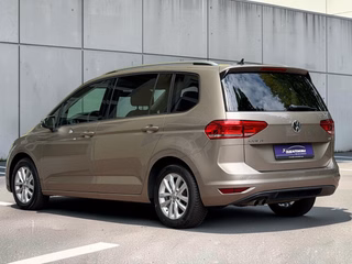 Volkswagen Touran Comfortline BMT/Start-Stopp Automatik - bilder 7