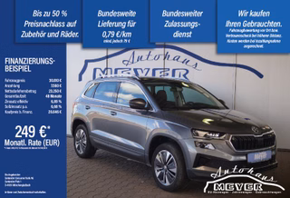 Skoda Karoq Jahreswagen Kaufen
