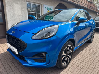 Ford Puma Gebrauchtwagen Kaufen