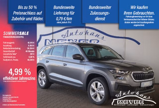 Skoda Kodiaq age.one-day registration Kaufen
