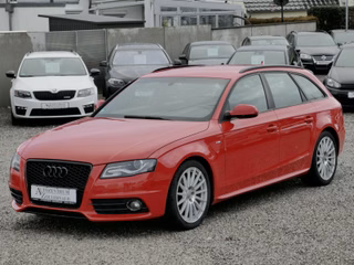 Audi A4 Gebrauchtwagen Kaufen