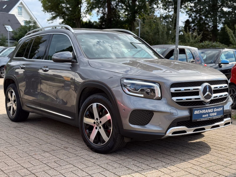 Mercedes-Benz GLB200d*PROGRESSIVE*LED*KAMERA*CARPLAY*AUTOMATIK