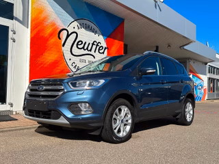 Ford Kuga Titanium/4x4/Automatik/Bi-Xenon/AHK/Rfkamera - foto 1