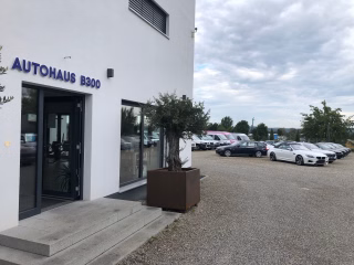 Autohaus an der B300 | Gebrauchtwagen kaufen Hohenwart