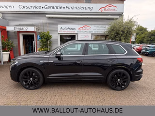 Volkswagen Touareg Gebrauchtwagen Kaufen