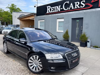 Audi A8 6.0 quattro/SHEFT/SOFT/KEYLESS/S-DACH/XEN/TOP