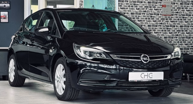 Opel Astra K 5-trg. Edition Start/Stop Gebrauchtwagen Kaufen | EZ 02/2017 | Preis 7.999 €