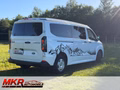 Daumennagel 17 - Ford Transit Custom L2 Camper WoMo Caravan Aufstelldach Klima Küche V710