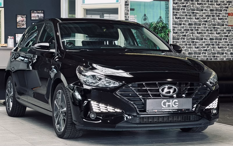 Hyundai i30 Trend Mild-Hybrid CARPLAY|SHZ|LHZ|KAMERA|ACC