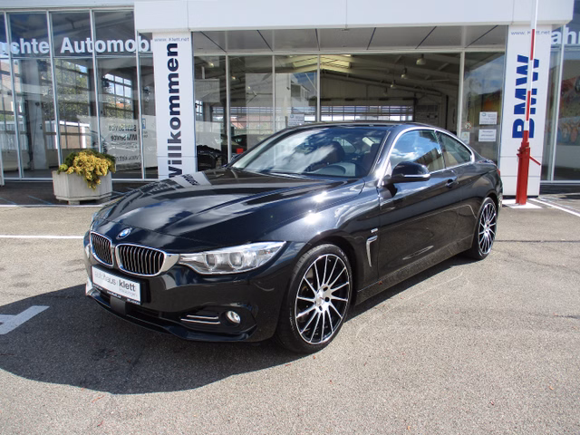 BMW 428i A Coupe - foto 1
