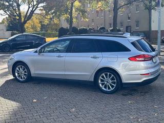 Ford Mondeo 2.0 TDCi Turnier - foto 9