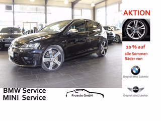 Volkswagen Golf R 4Motion BlueMotion Technology Navi Leder RFK